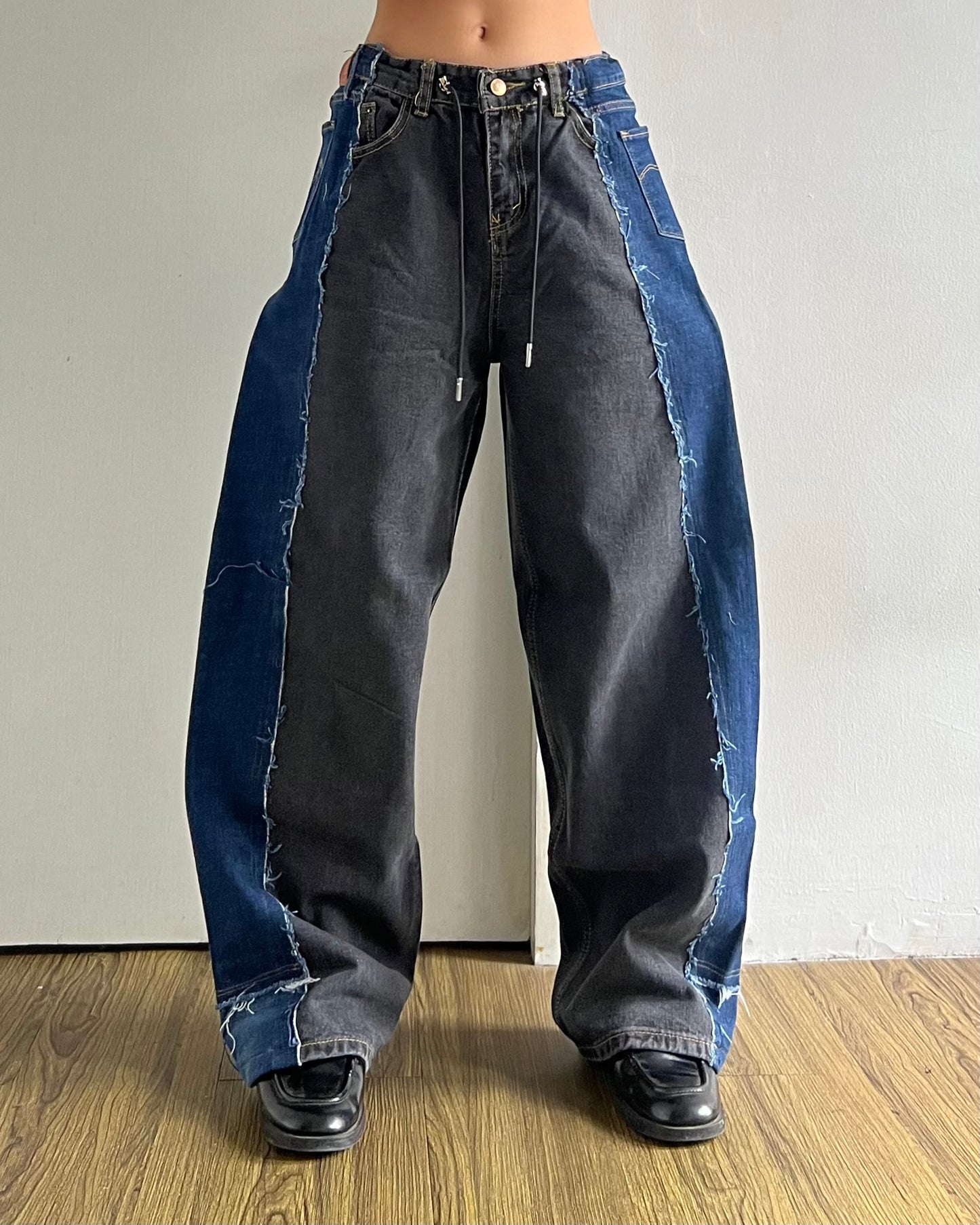 [BIG SIZE] Edge Pants 007
