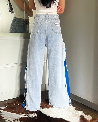 Zipper Pants 055