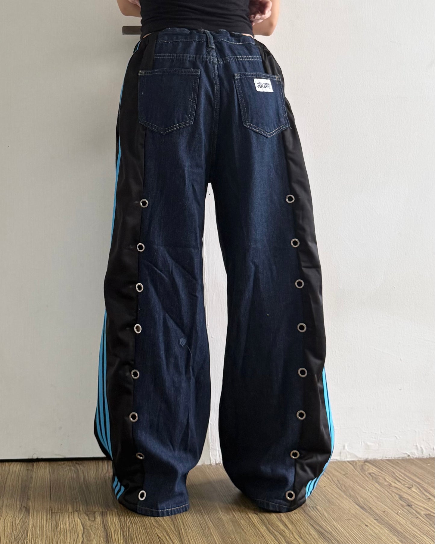 [BIG SIZE] Hybrid Pants 041