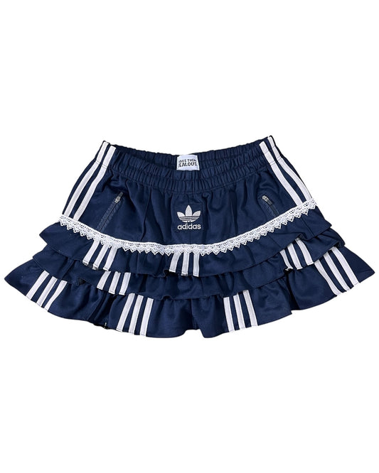 Ruffle Skirt 009