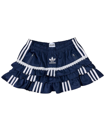Ruffle Skirt 009