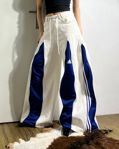 Zipper Pants 0164