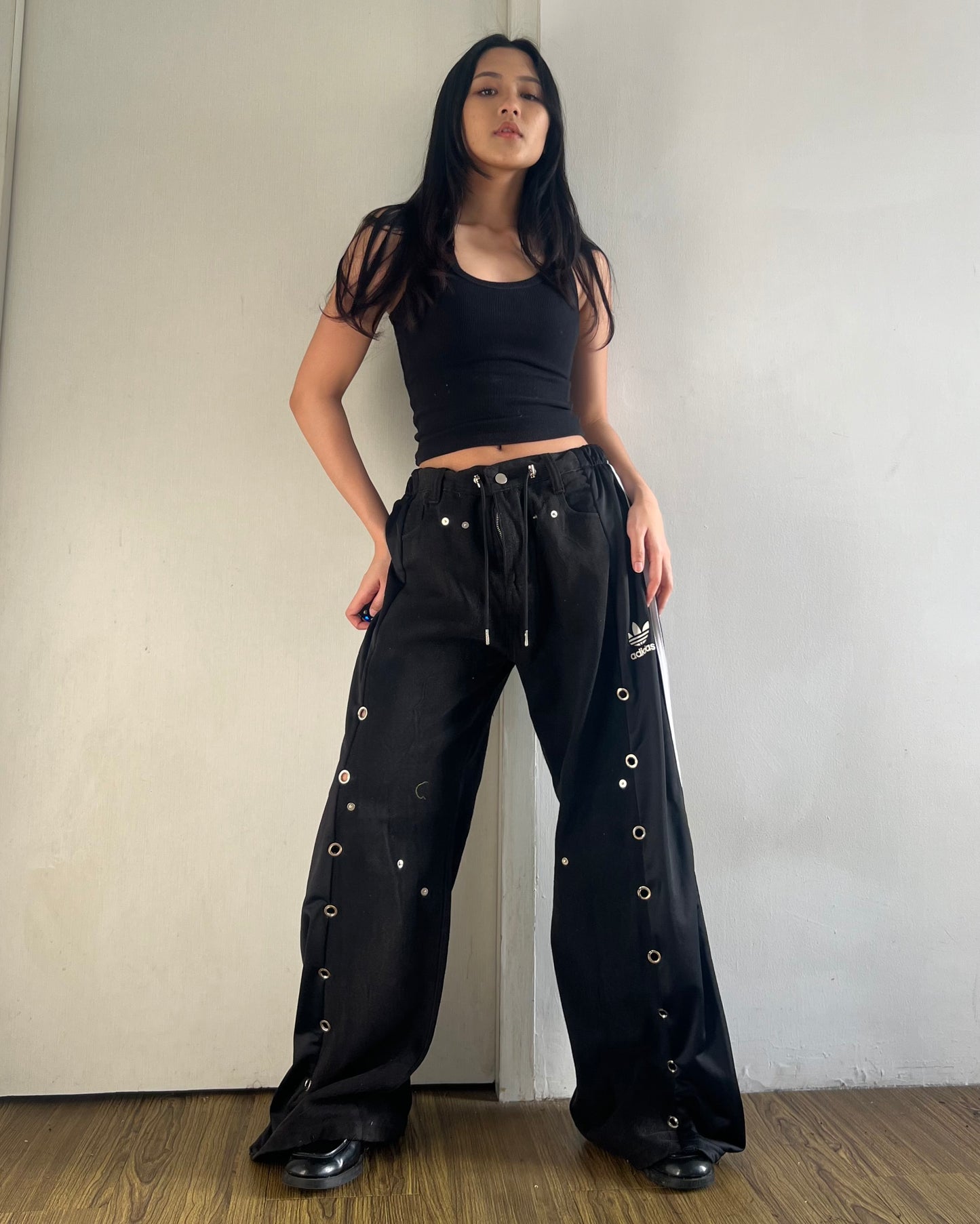 [BIG SIZE] Hybrid Pants 015