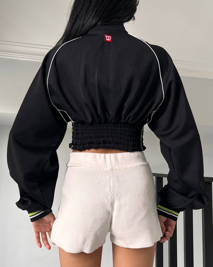 Cropped Jacket 023