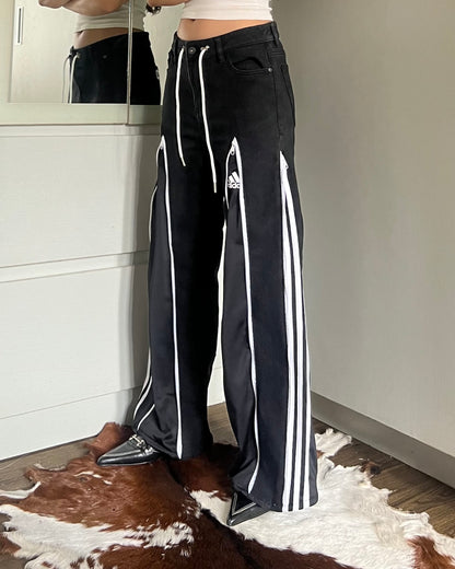 Zipper Pants 053