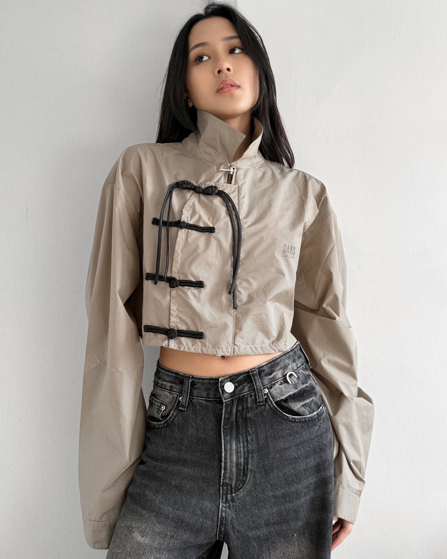 Cheongsam Jacket 017