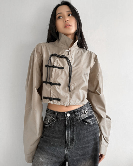Cheongsam Jacket 017