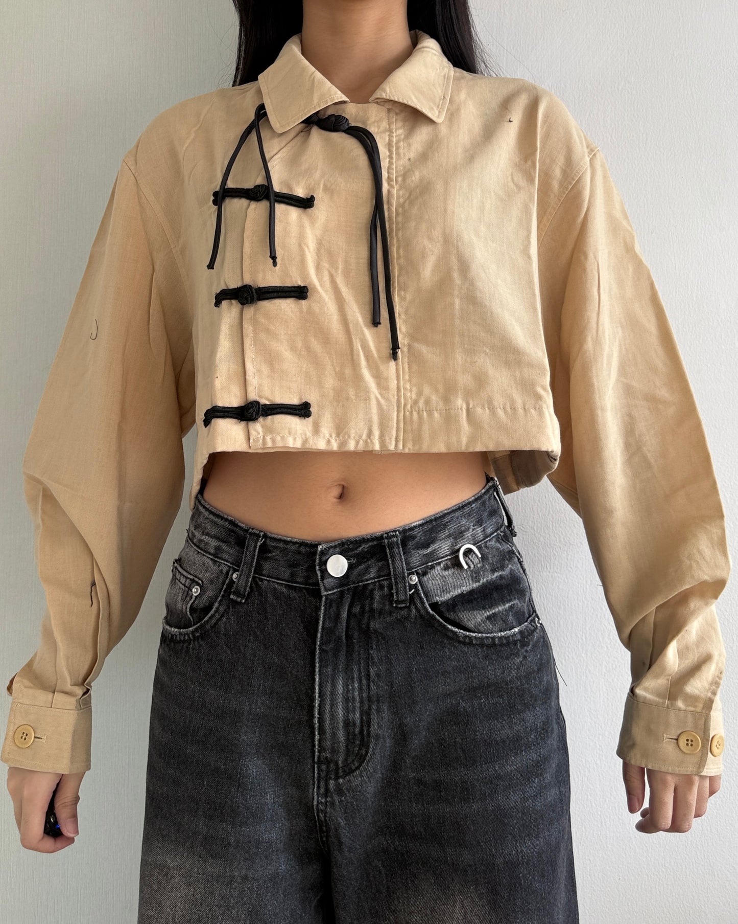 Cheongsam Jacket 016