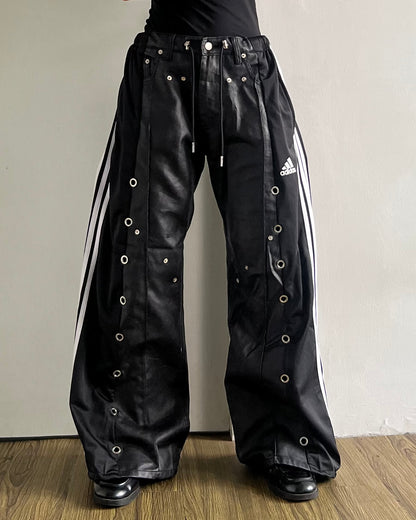 [BIG SIZE] Hybrid Pants 027