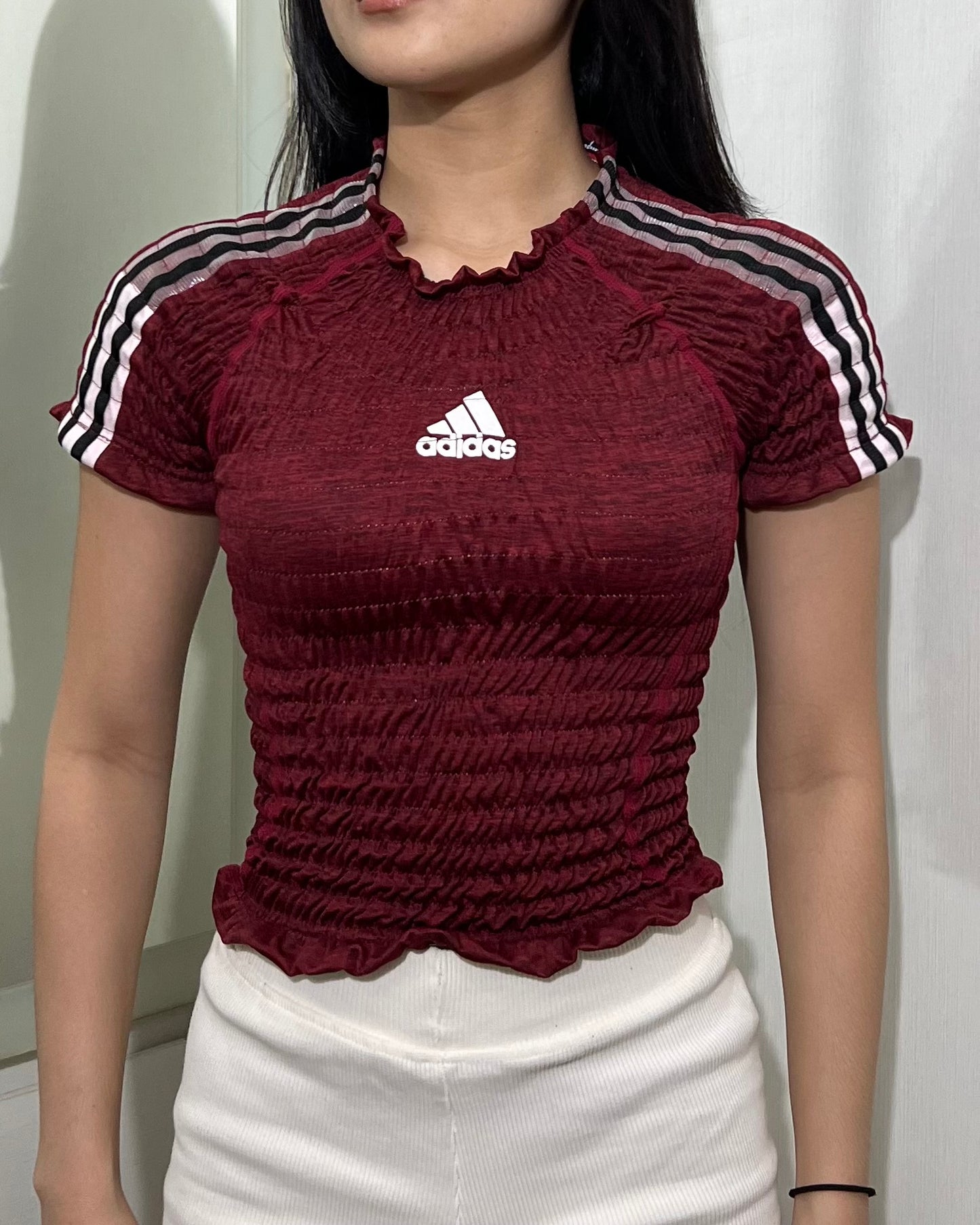 Smocked Jersey 031