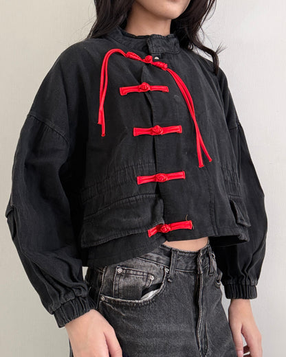 Cheongsam Jacket 078