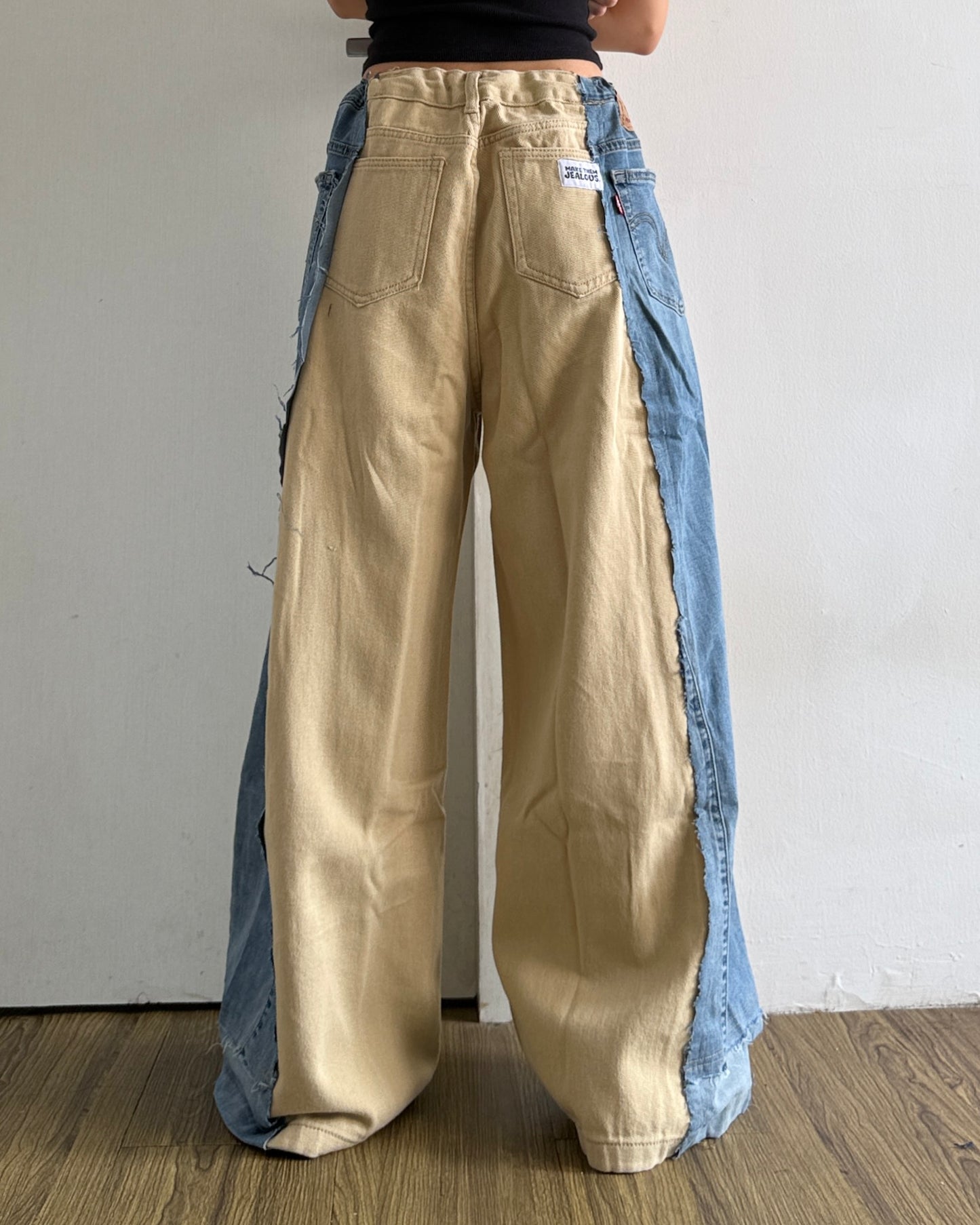 [BIG SIZE] Edge Pants 043