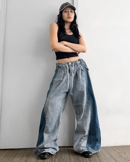 [BIG SIZE] Edge Pants 025