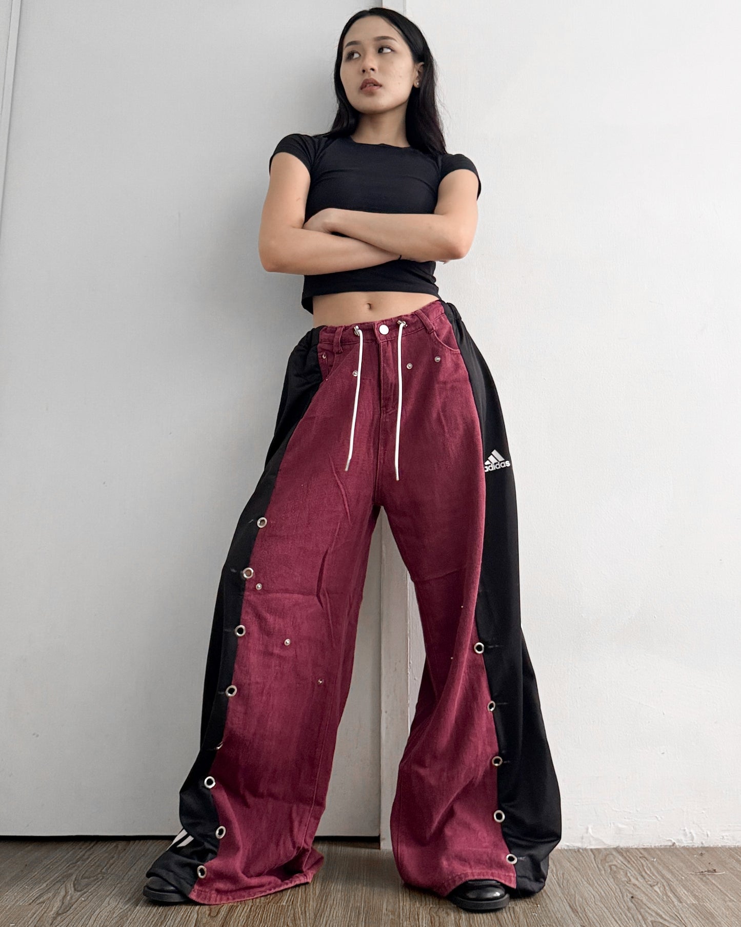 [BIG SIZE] Hybrid Pants 055