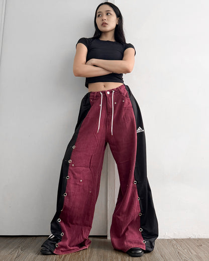 [BIG SIZE] Hybrid Pants 055