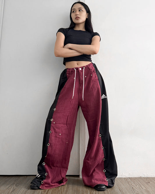 [BIG SIZE] Hybrid Pants 055