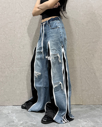 Zipper Pants 0315