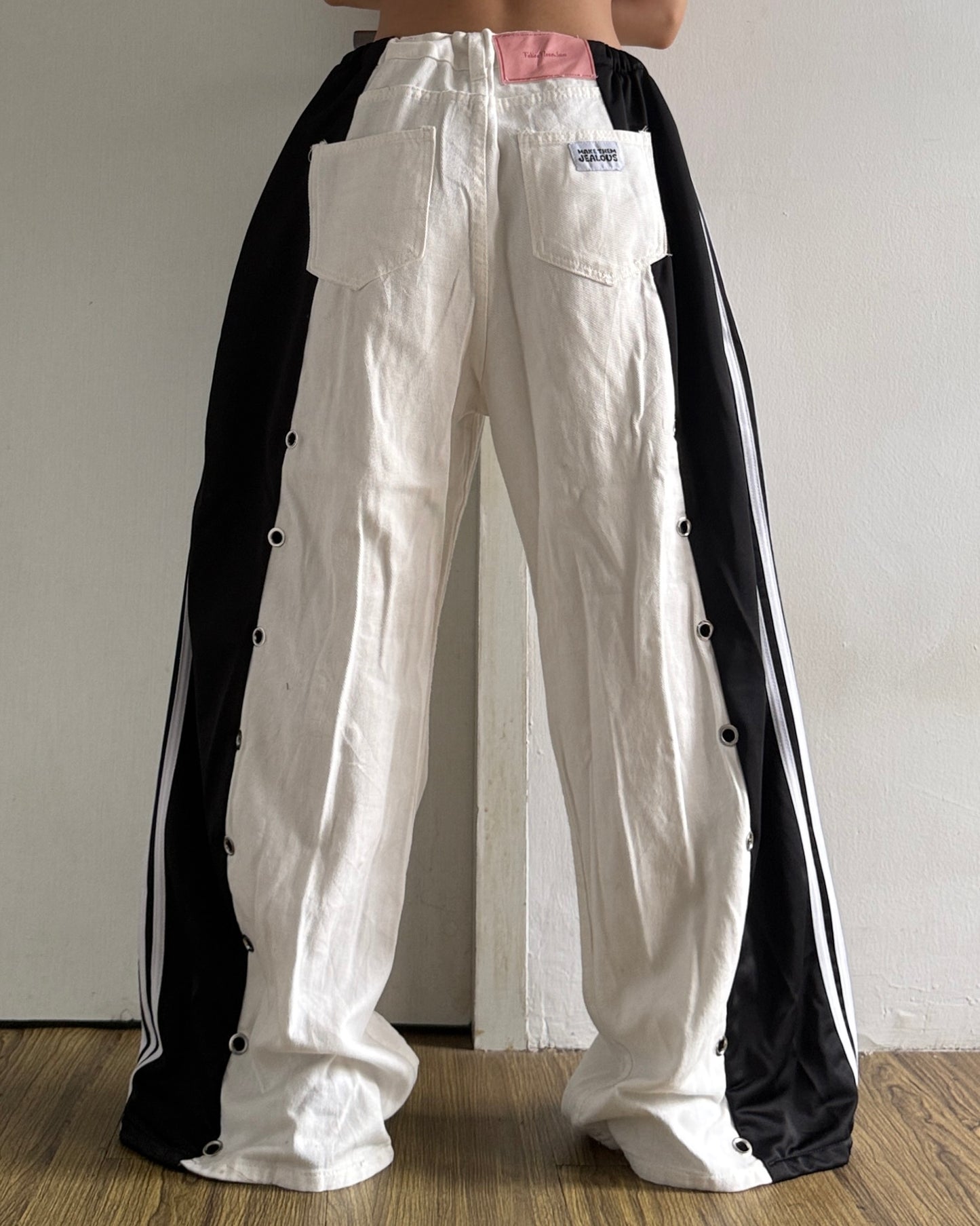 [BIG SIZE] Hybrid Pants 047