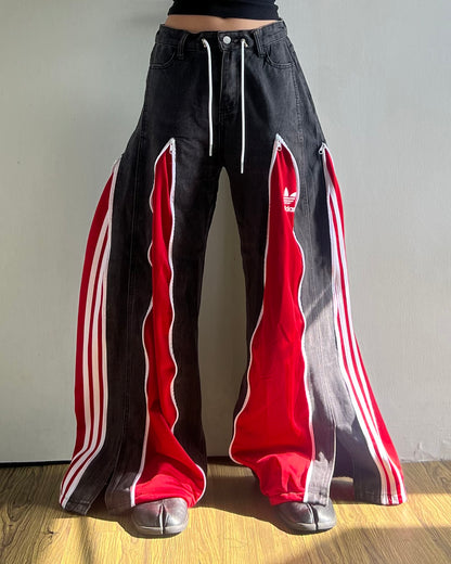 Zipper Pants 0197