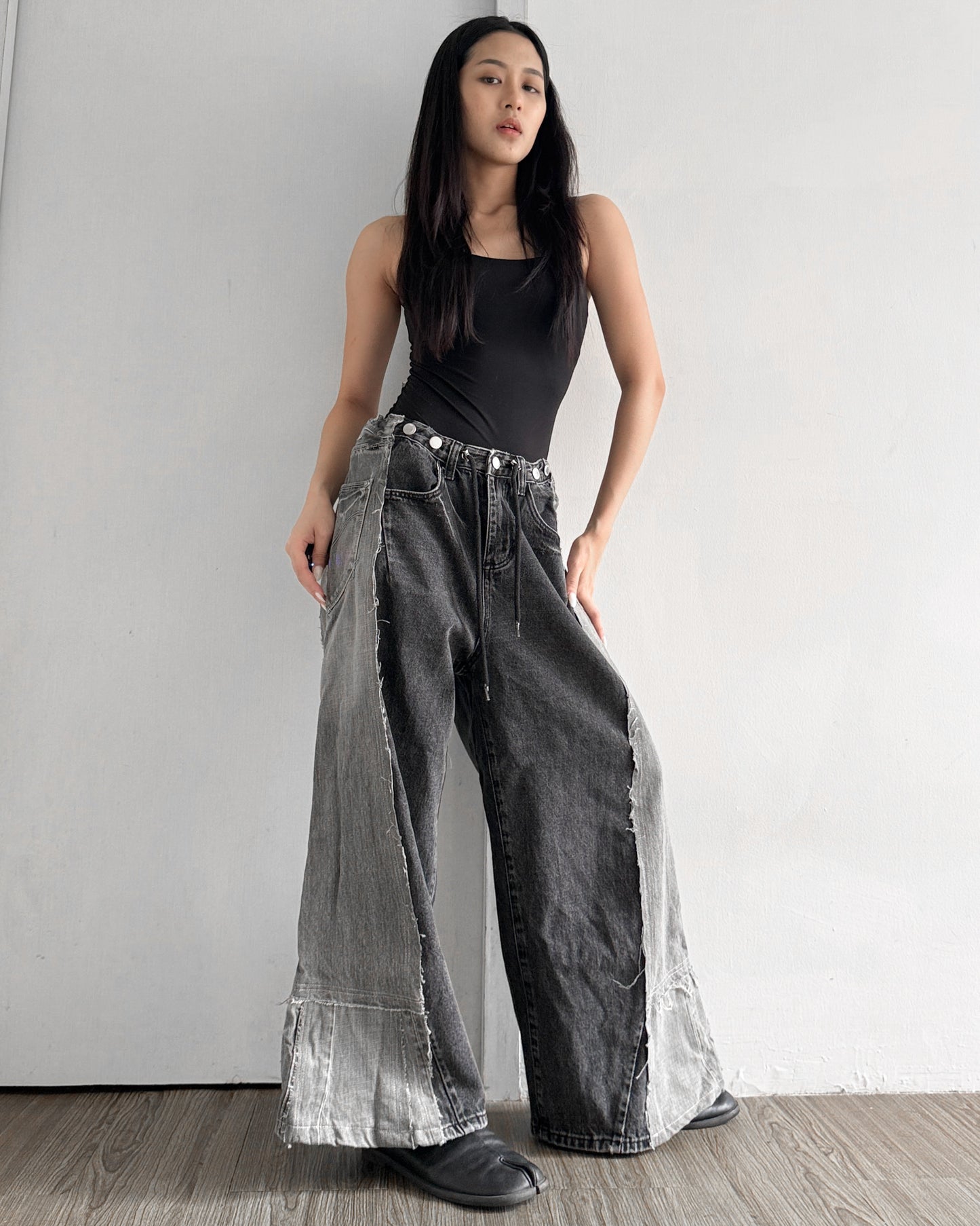 [BIG SIZE] Edge Pants 052