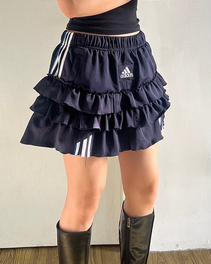 Ruffle Skirt 044