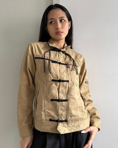 Cheongsam Jacket 010