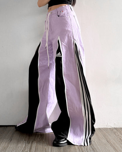 Zipper Pants 0280