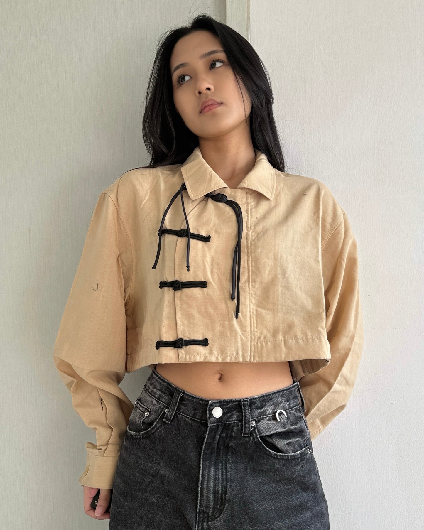 Cheongsam Jacket 016