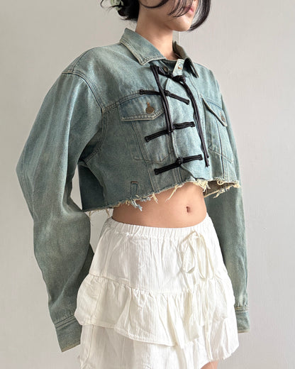 Cheongsam Jacket 007