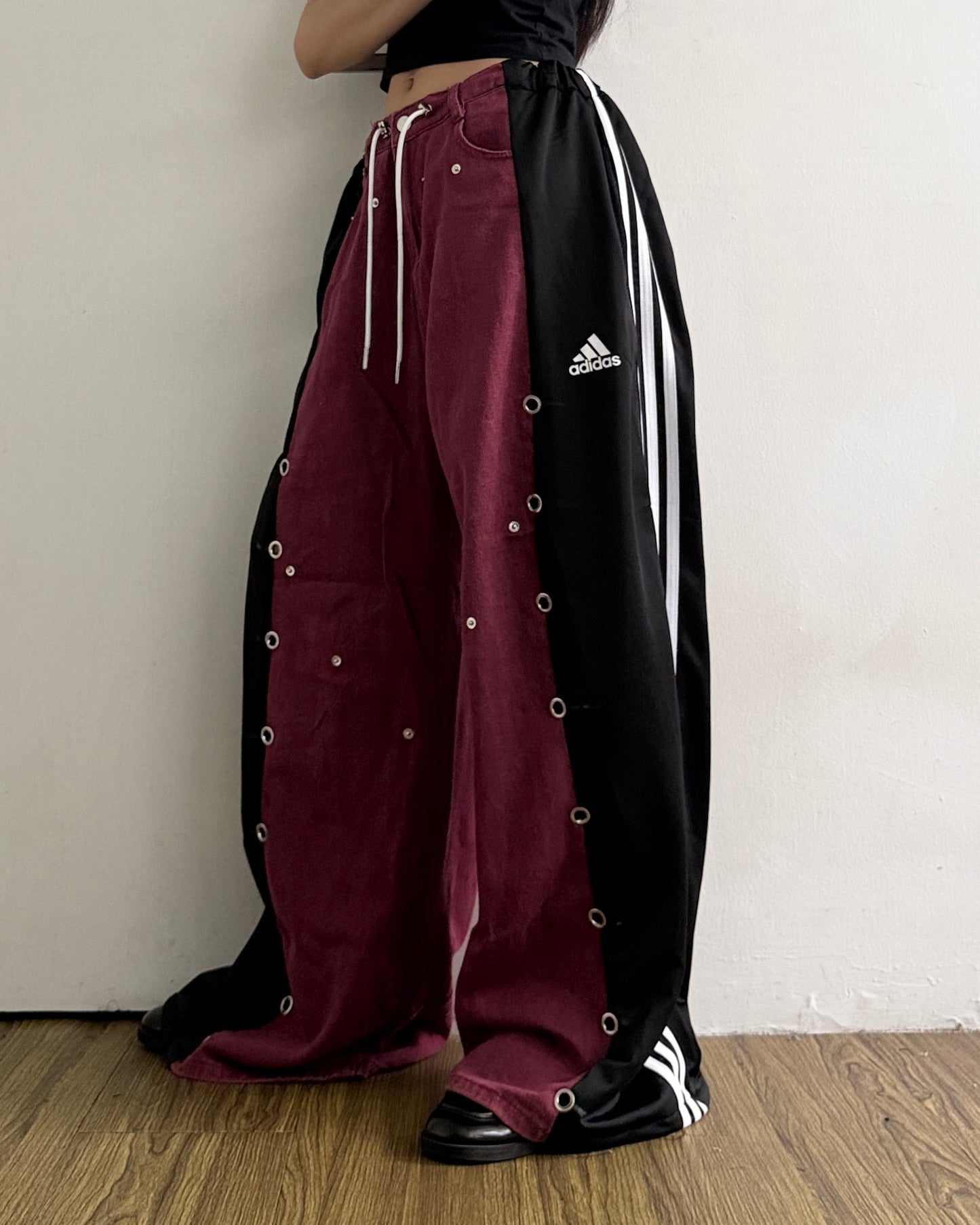 [BIG SIZE] Hybrid Pants 055