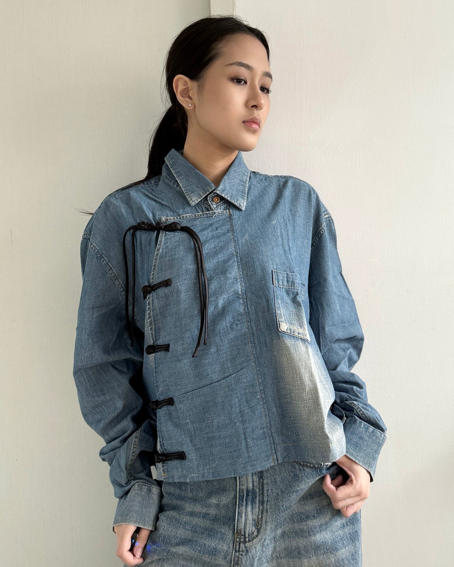 Cheongsam Shirt 016