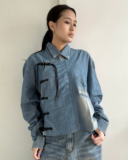 Cheongsam Shirt 016