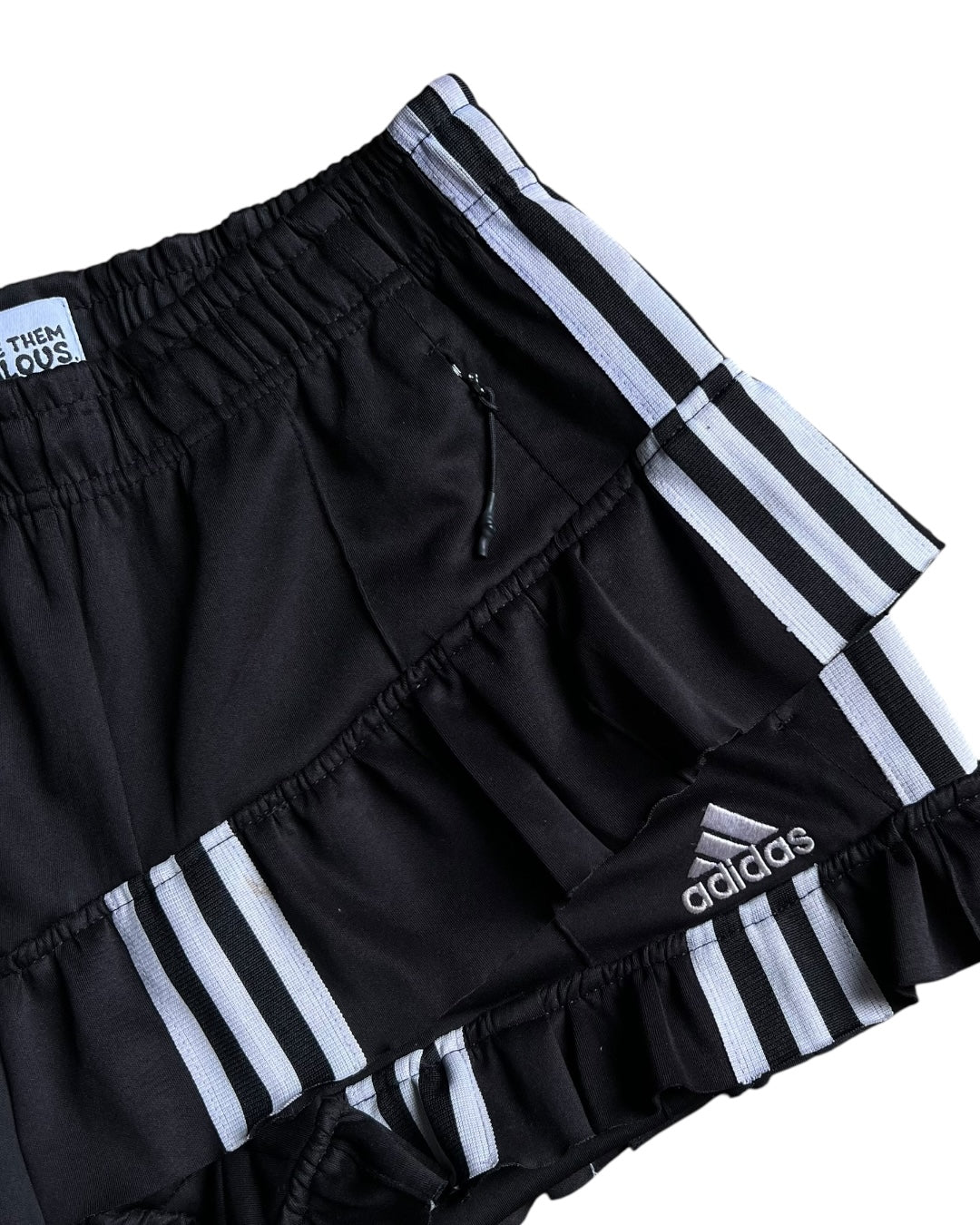 Ruffle Skort 042