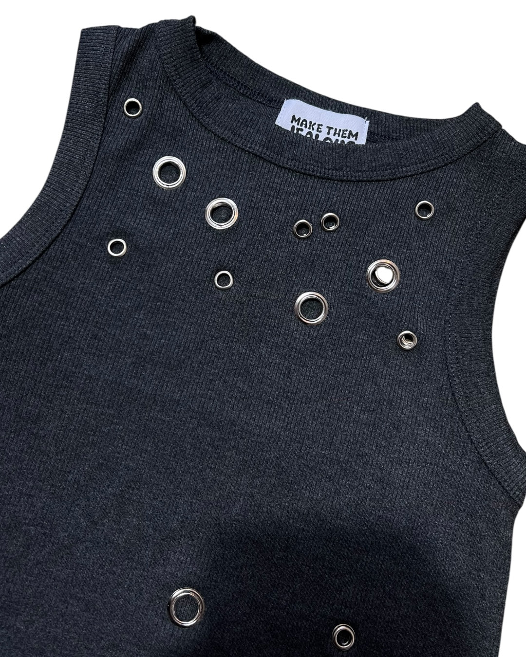 Eyelet Rib Tank 004