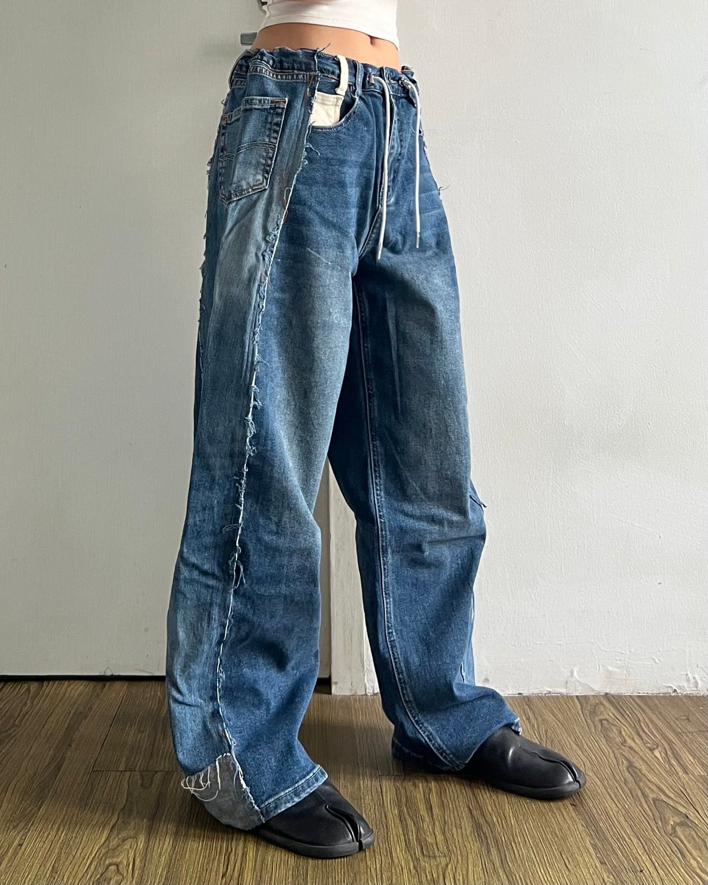[BIG SIZE] Edge Pants 002