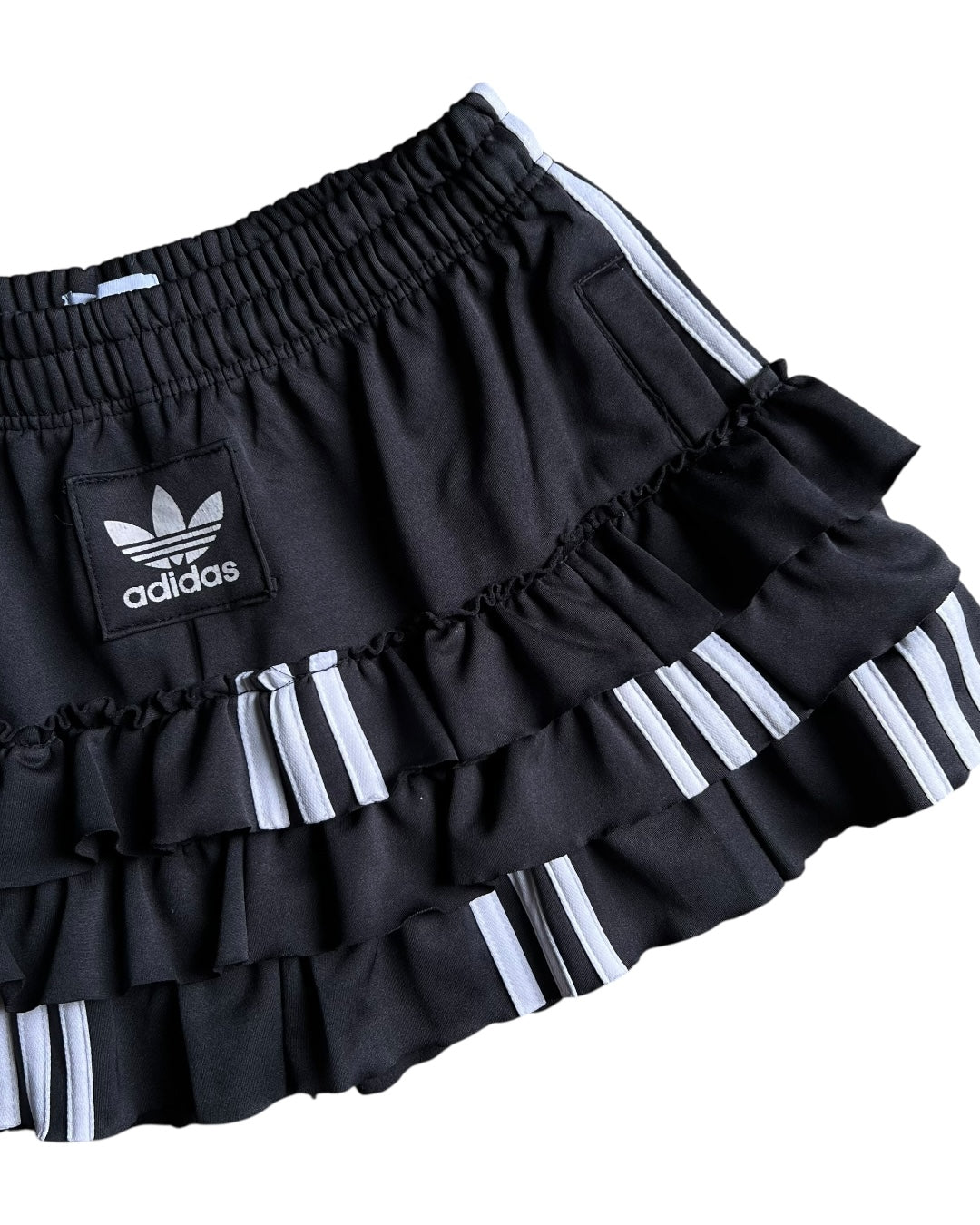 Ruffle Skirt 030