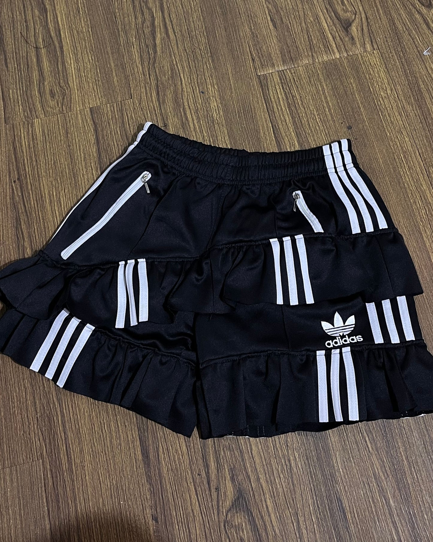 Ruffle Skort 004