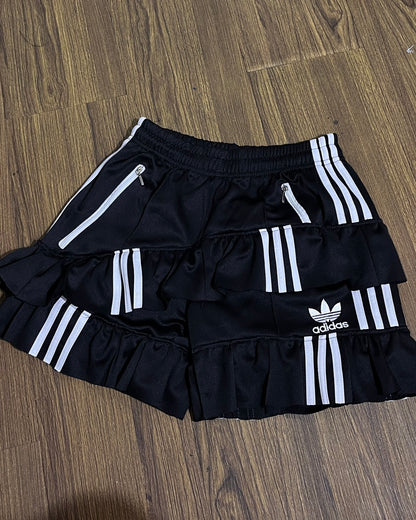 Ruffle Skort 004