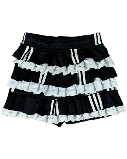 Ruffle Skort 010