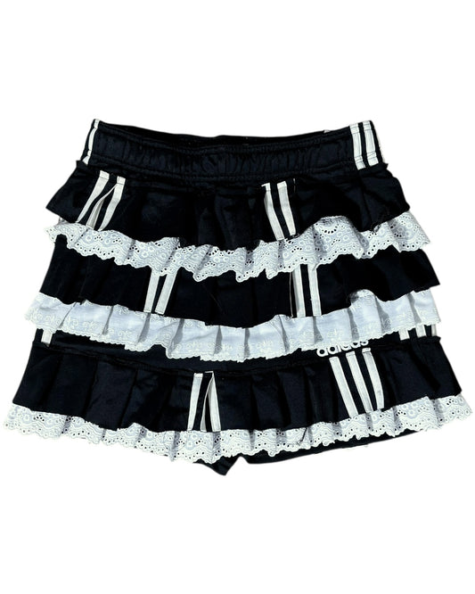 Ruffle Skort 010