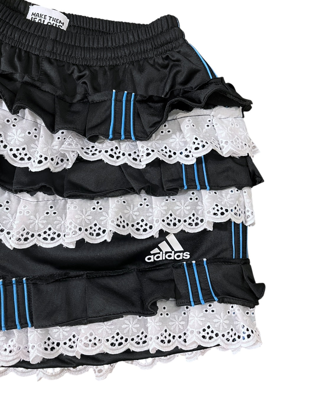 Ruffle Skort 035