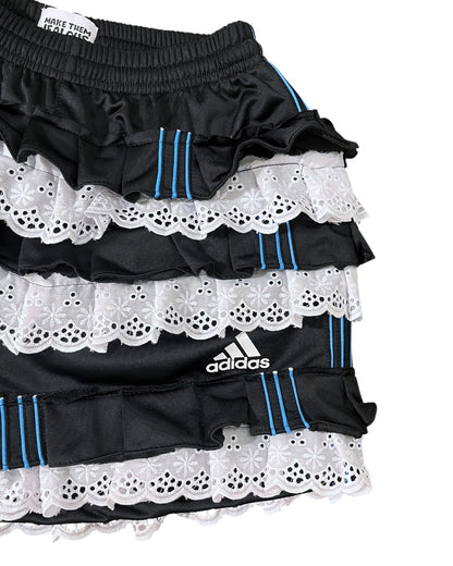 Ruffle Skort 035