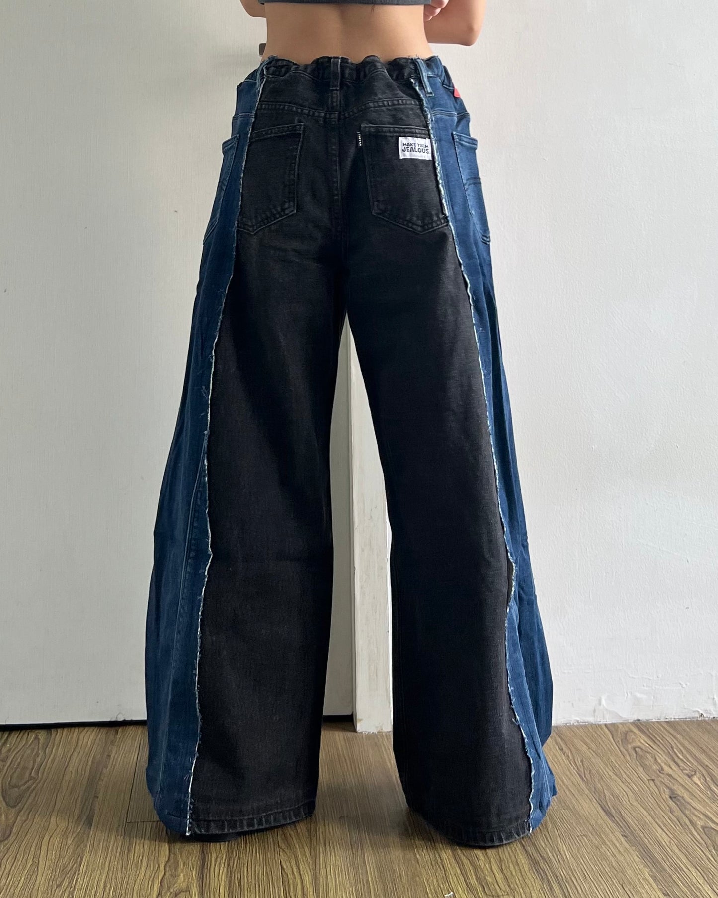 [BIG SIZE] Edge Pants 015