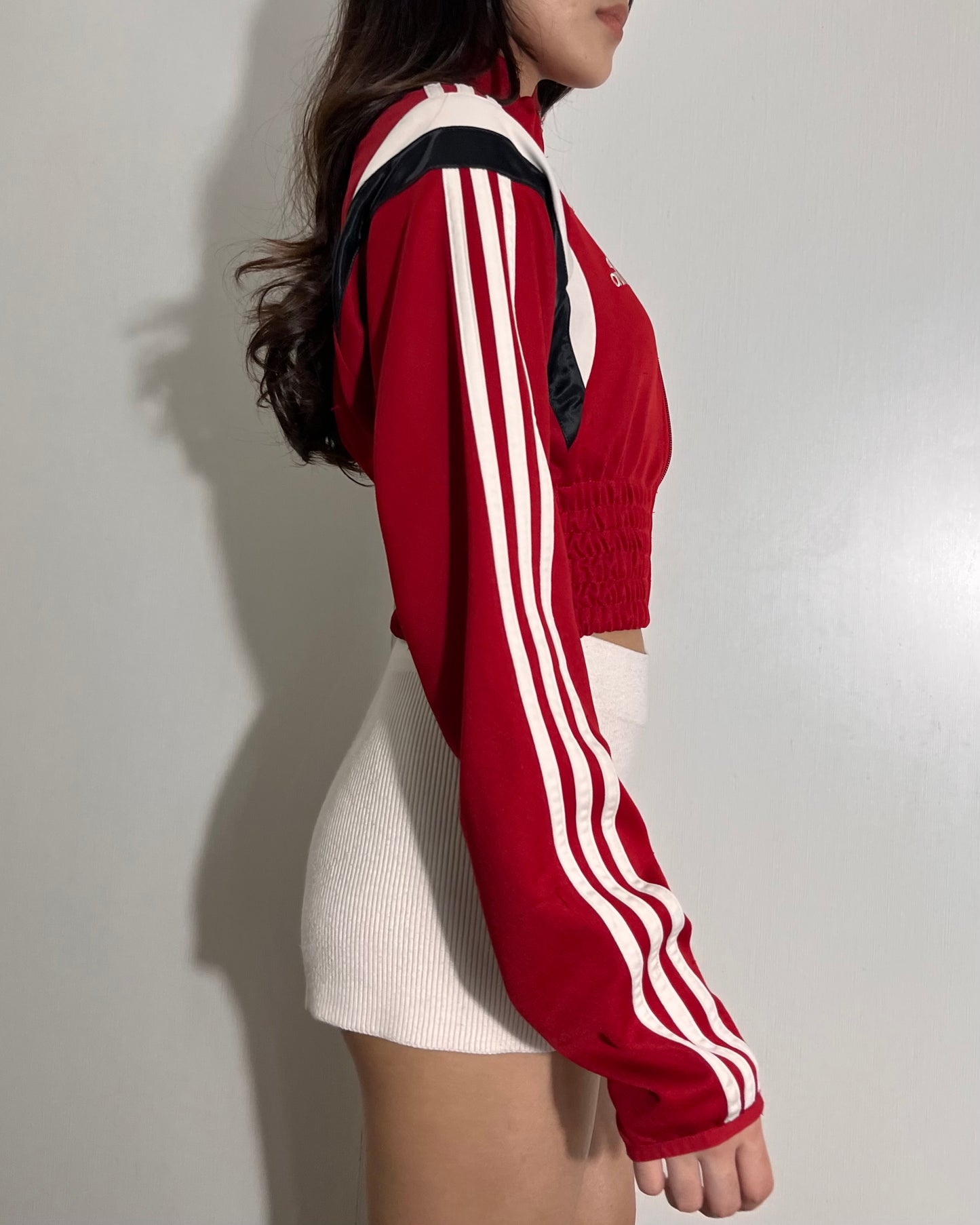 Cropped Jacket 015