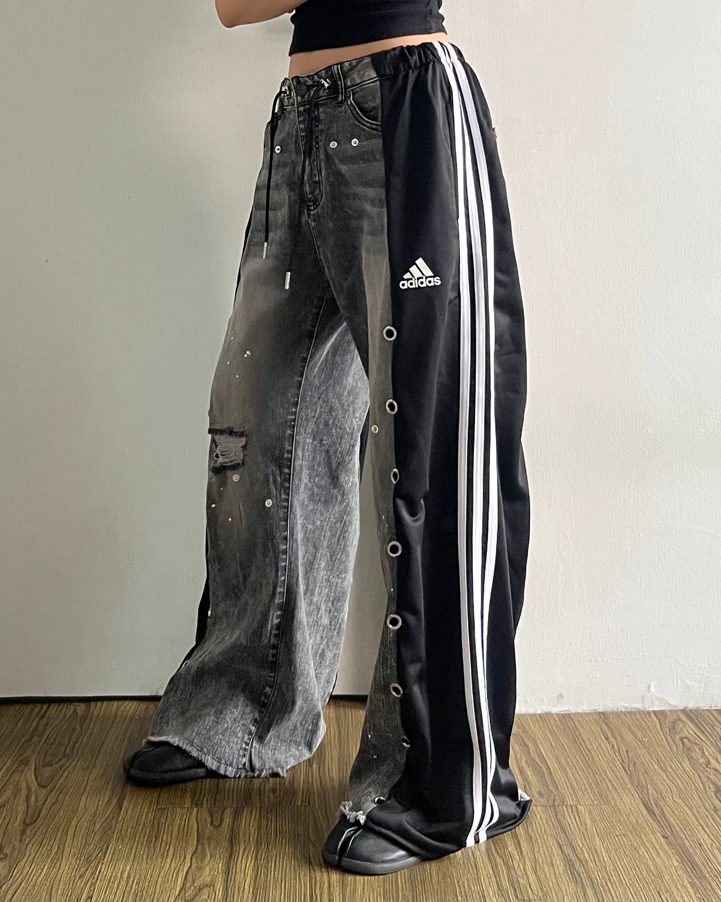 [BIG SIZE] Hybrid Pants 033