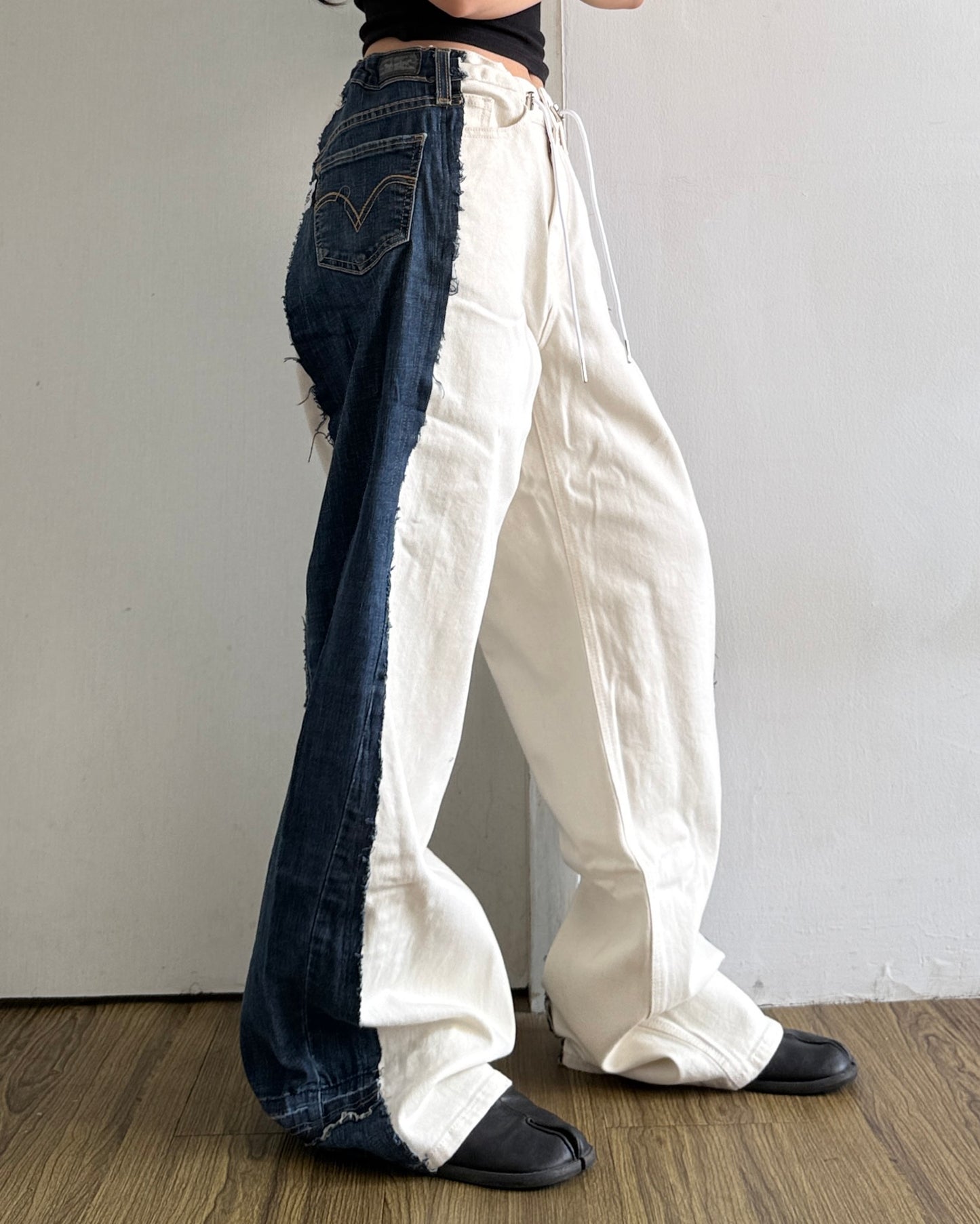 [BIG SIZE] Edge Pants 044