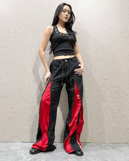 Zipper Pants 0317