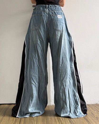 Zipper Pants 0272