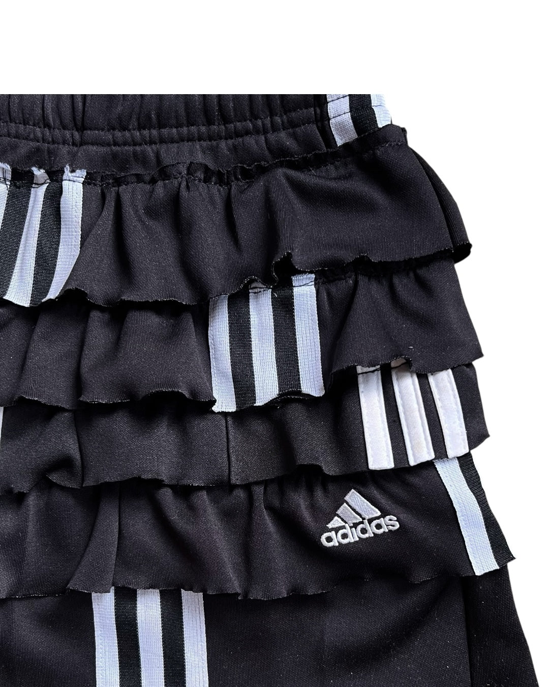 Ruffle Skirt 039