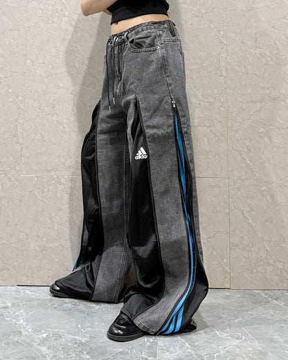 Zipper Pants 0316
